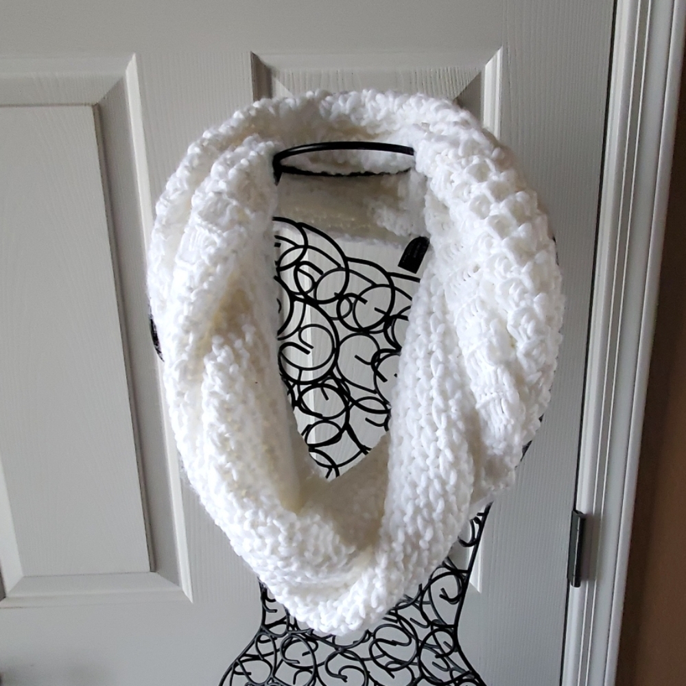 Mix it -Fall  Infinity Scarf